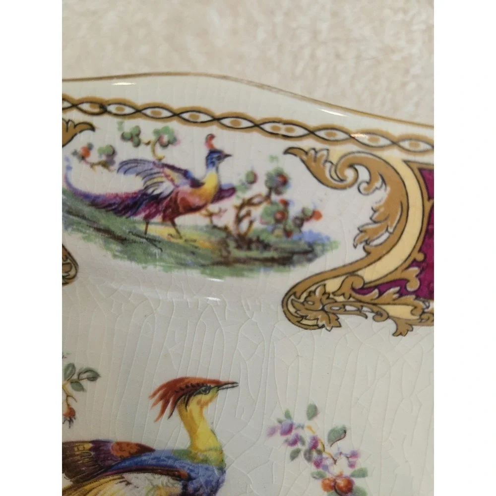 Crown Staffordshire this vintage